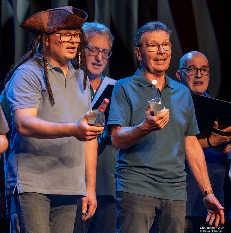 Die Hitstaaner Chor & more modern 2024